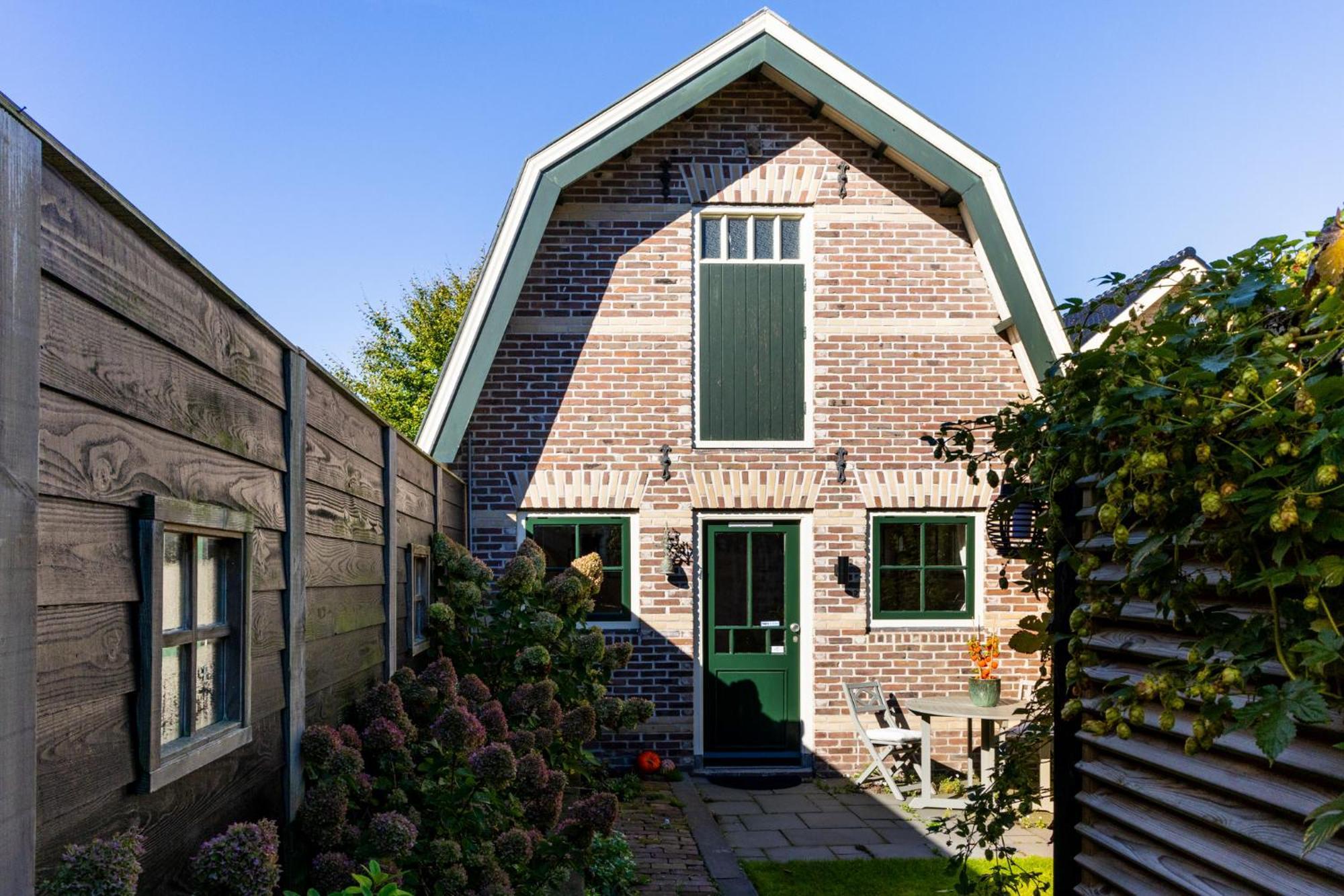 De Oude Walnoot Villa Sint Pancras Exterior foto