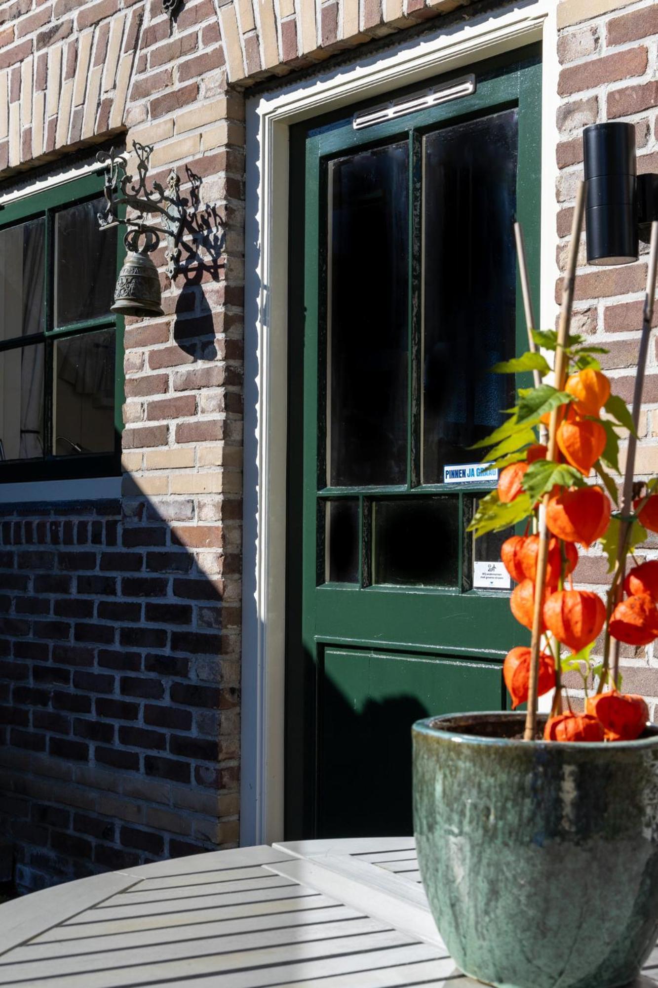 De Oude Walnoot Villa Sint Pancras Exterior foto