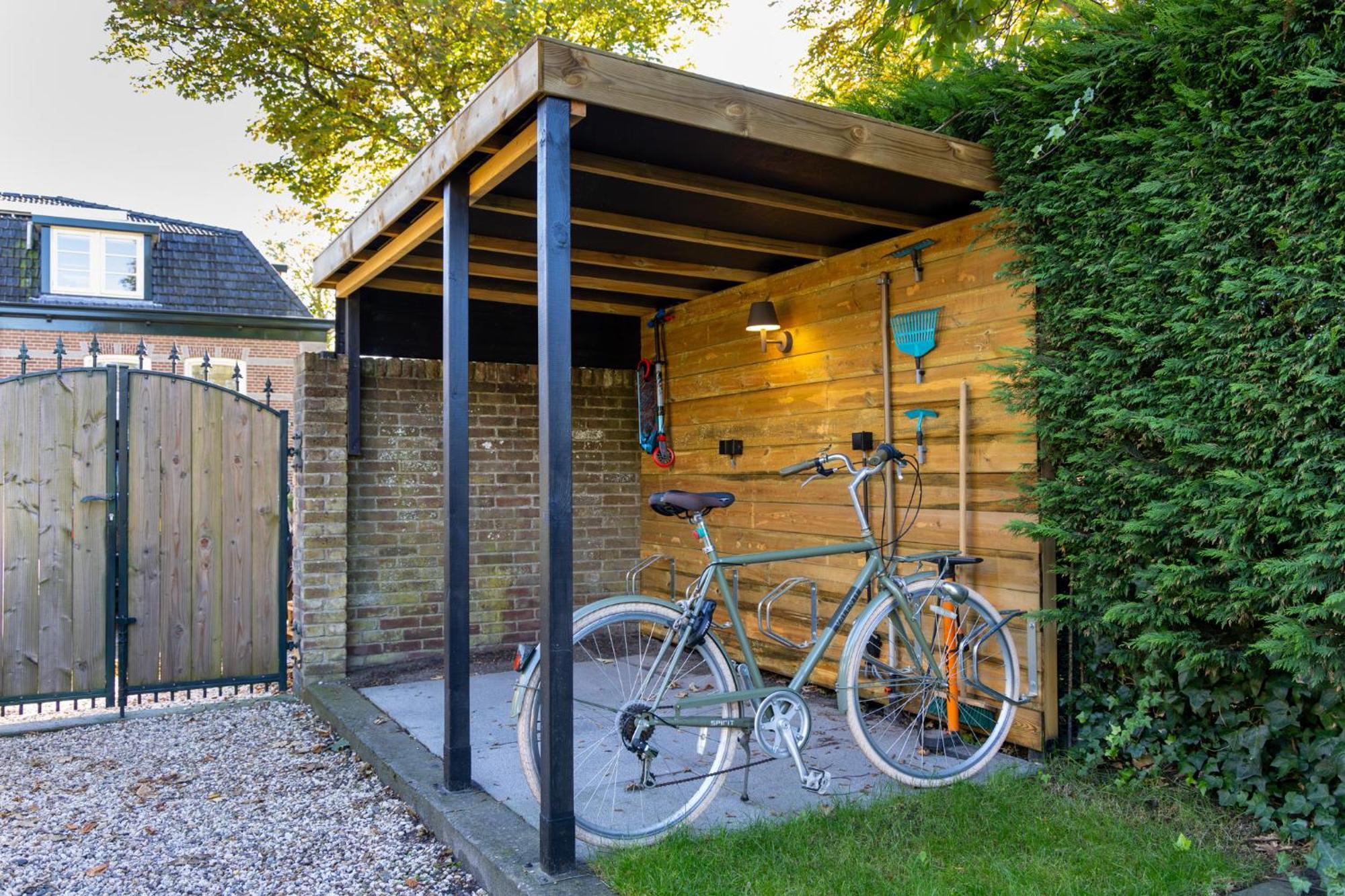 De Oude Walnoot Villa Sint Pancras Exterior foto